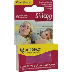 OHROPAX SILICON PINK